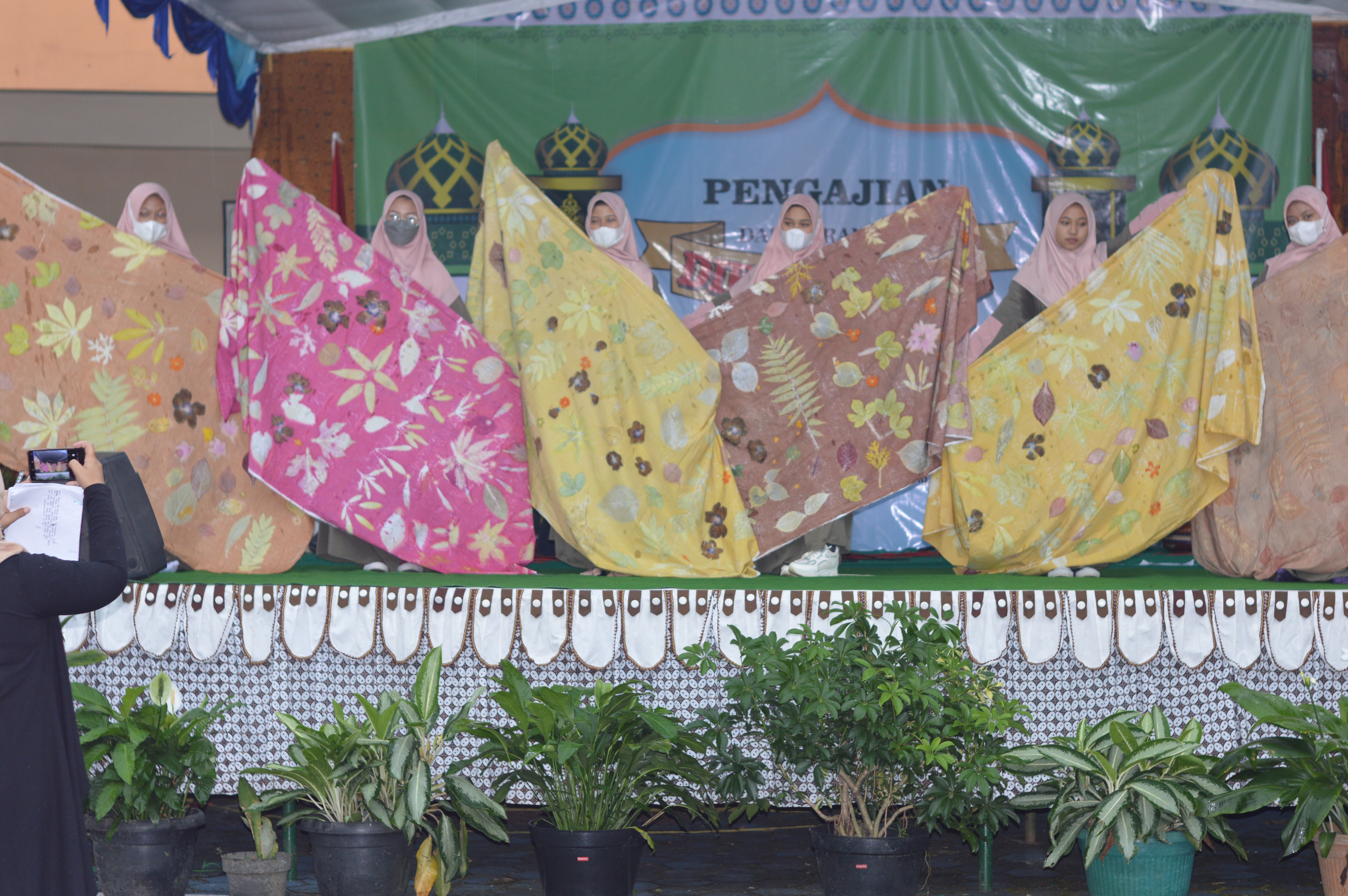 Dies Natalis SMK 17 Temanggung ke 37