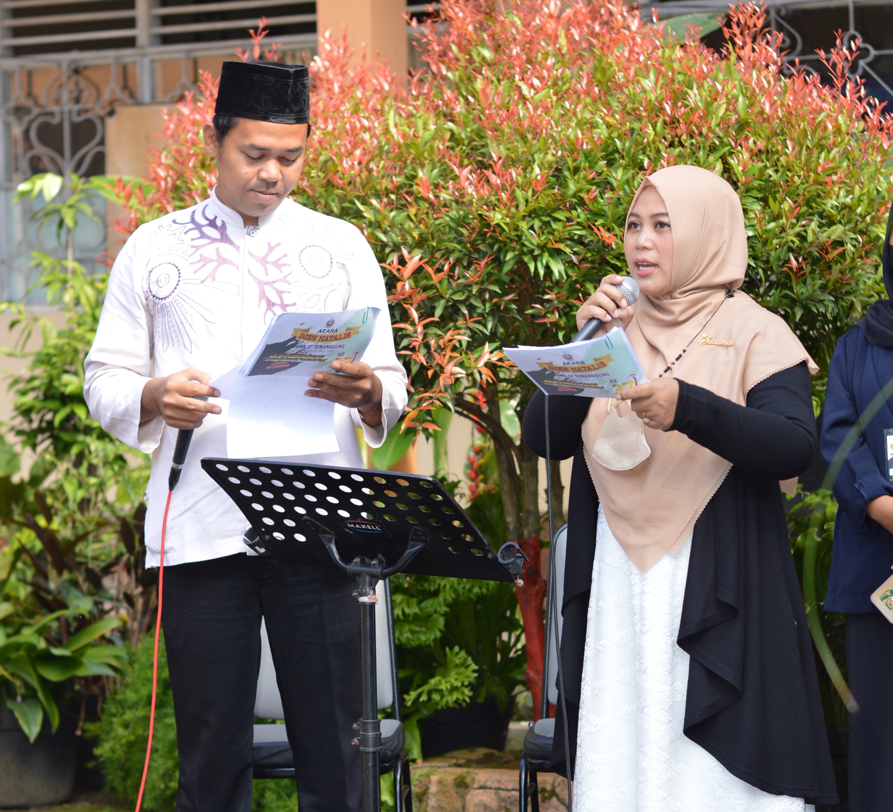 Dies Natalis SMK 17 Temanggung ke 37