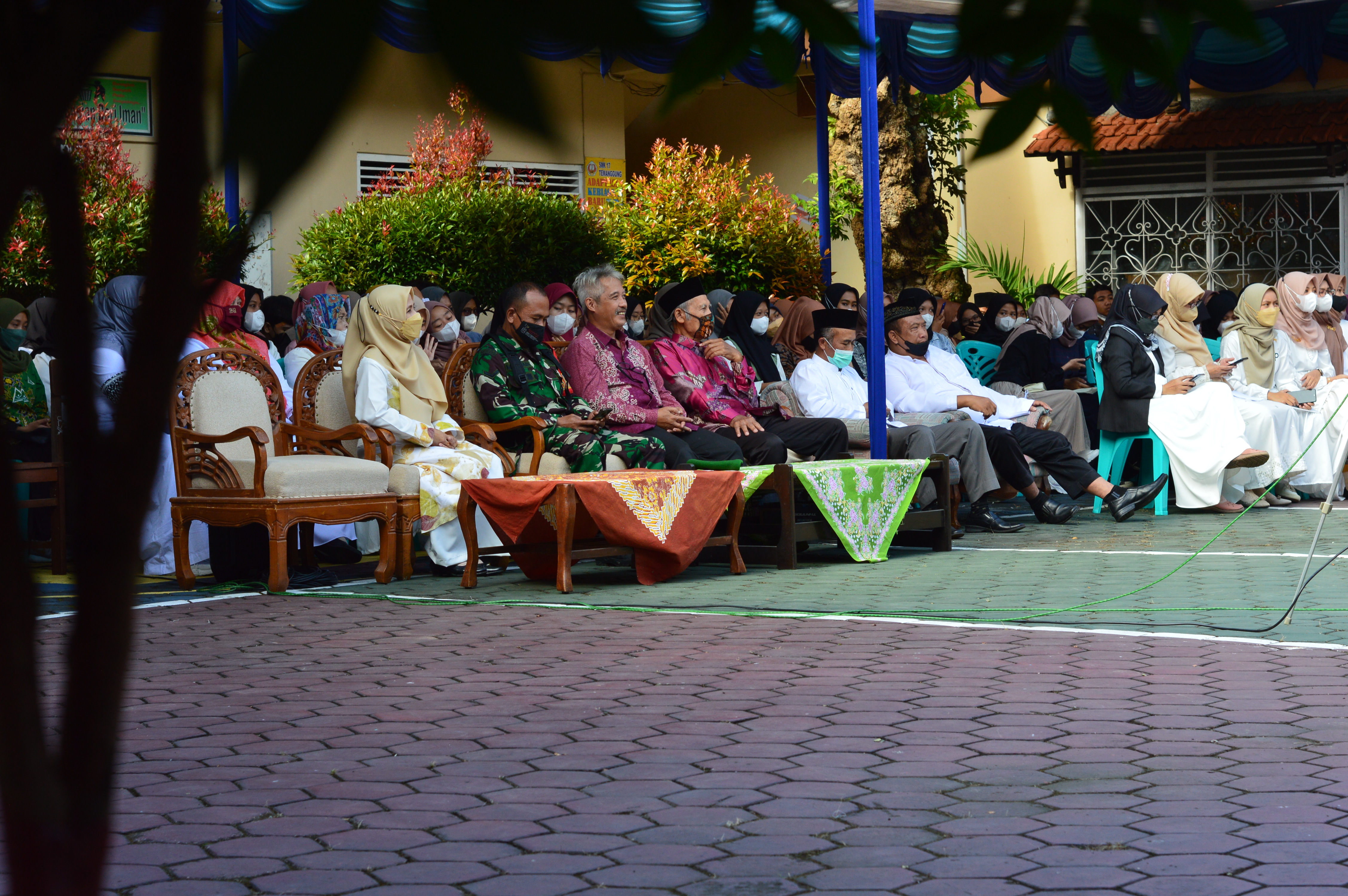 Dies Natalis SMK 17 Temanggung ke 37