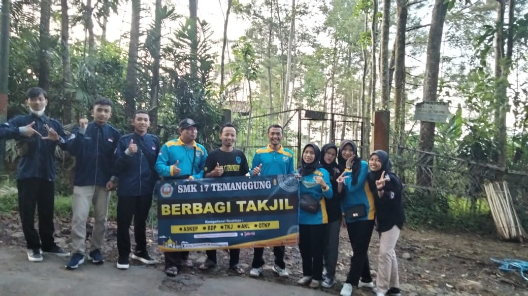 Bagi Takjil Ramadhan Tahun 2022